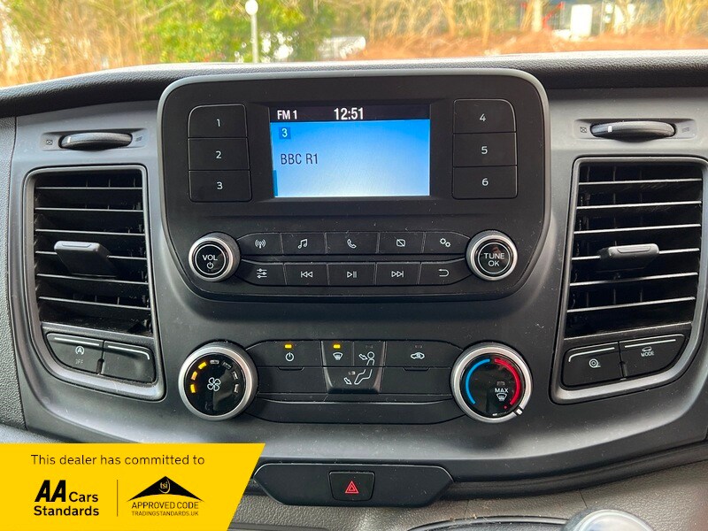 Used Ford Transit Custom 2020 for sale - 77494400: Photo 8