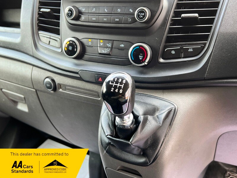 Used Ford Transit Custom 2020 for sale - 77494400: Photo 9