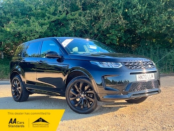 Used Land Rover Discovery Sport 2020 for sale - 79462770: Photo