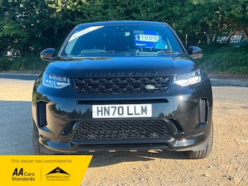 Used Land Rover Discovery Sport 2020 for sale - 79462770: Photo