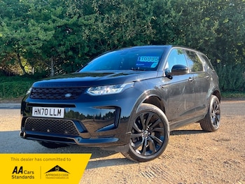 Used Land Rover Discovery Sport 2020 for sale - 79462770: Photo