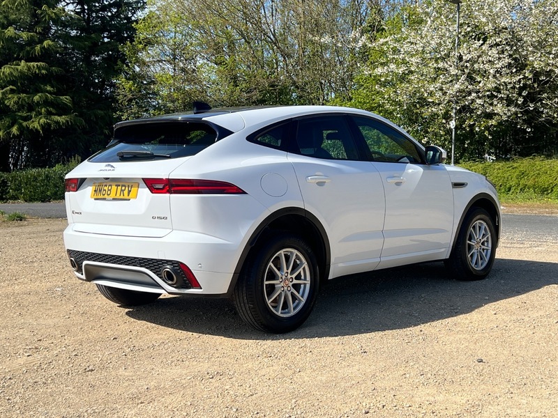 Used Jaguar E-Pace 2018 for sale - 78168146: Photo 10