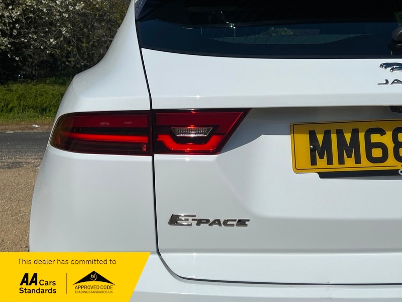 Used Jaguar E-Pace 2018 for sale - 78168146: Photo 11