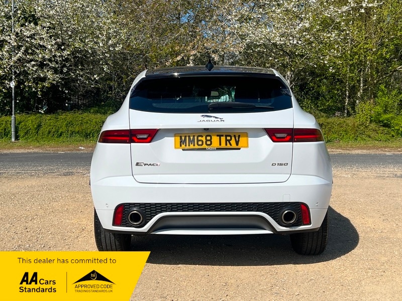 Used Jaguar E-Pace 2018 for sale - 78168146: Photo 12