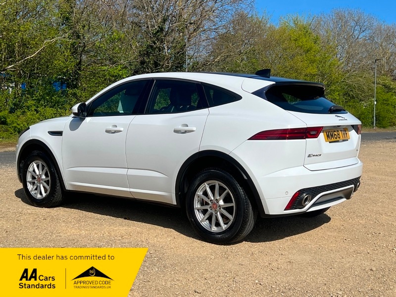Used Jaguar E-Pace 2018 for sale - 78168146: Photo 13