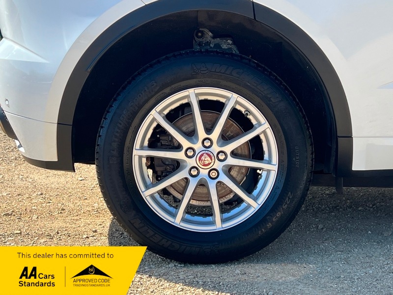 Used Jaguar E-Pace 2018 for sale - 78168146: Photo 15