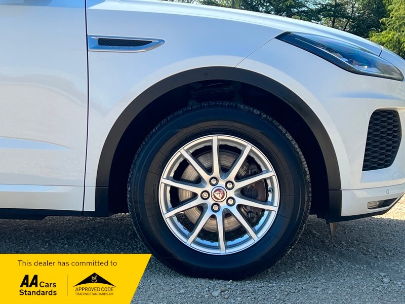 Used Jaguar E-Pace 2018 for sale - 78168146: Photo 16