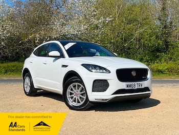 Used Jaguar E-Pace 2018 for sale - 78168146: Photo