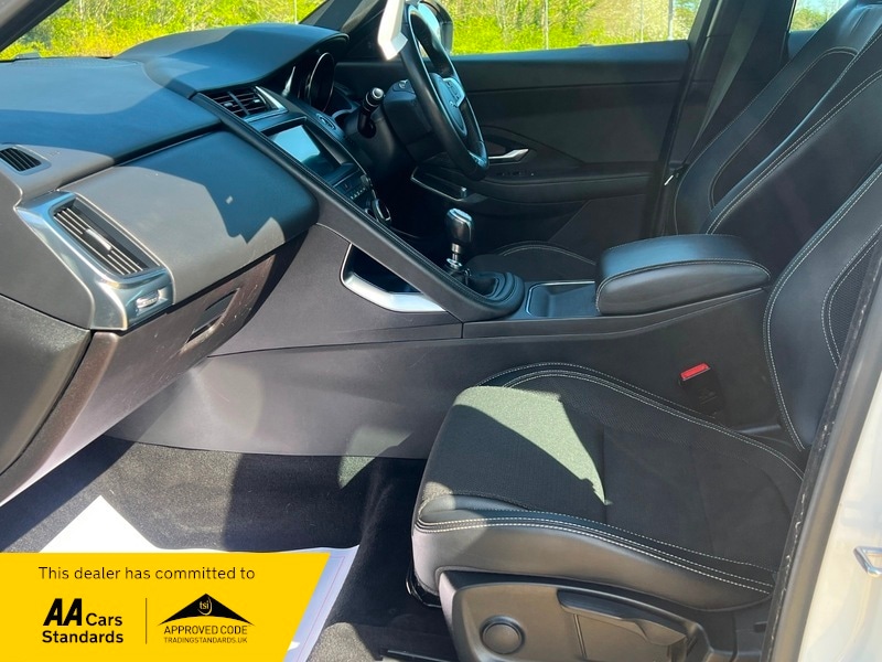 Used Jaguar E-Pace 2018 for sale - 78168146: Photo 29