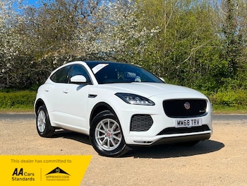 Used Jaguar E-Pace 2018 for sale - 78168146: Photo