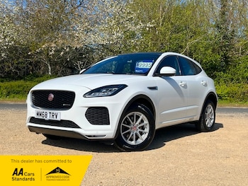 Used Jaguar E-Pace 2018 for sale - 78168146: Photo