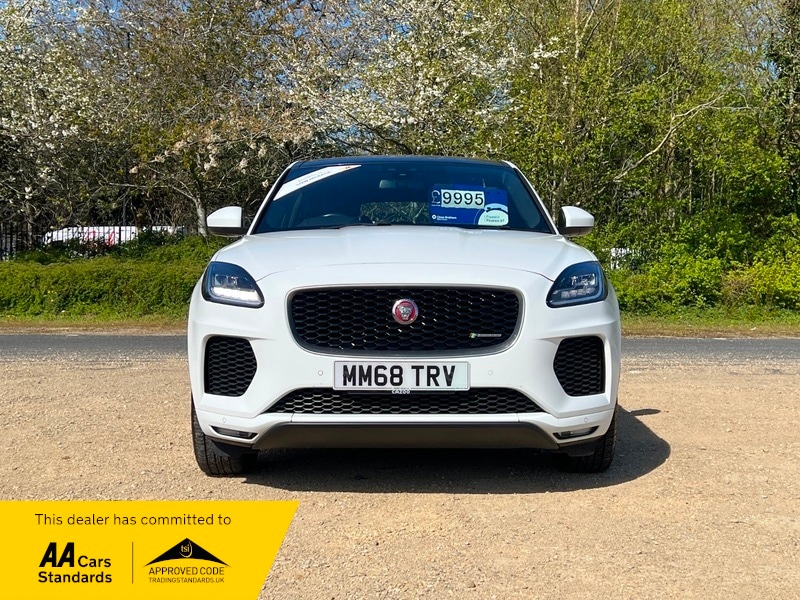 Used Jaguar E-Pace 2018 for sale - 78168146: Photo 5