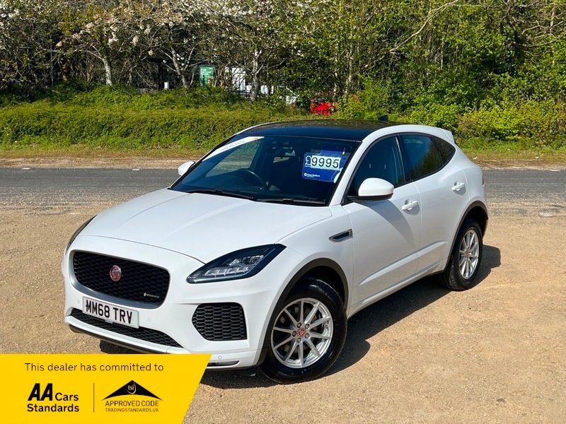 Used Jaguar E-Pace 2018 for sale - 78168146: Photo 6