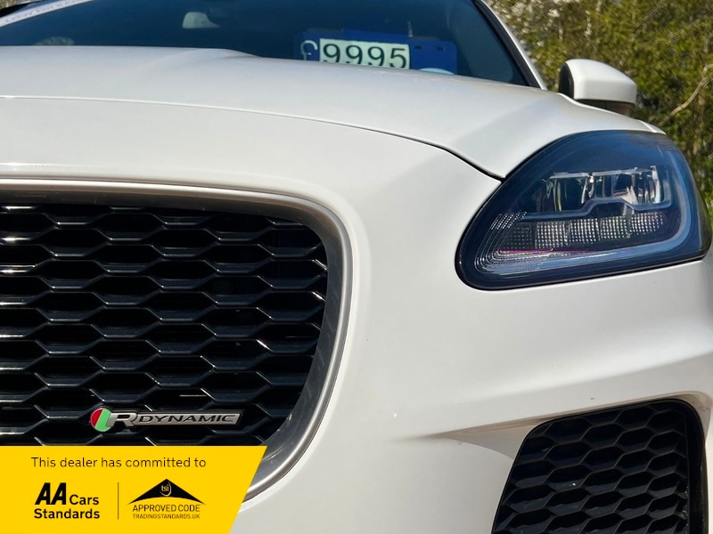 Used Jaguar E-Pace 2018 for sale - 78168146: Photo 8