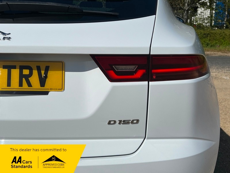 Used Jaguar E-Pace 2018 for sale - 78168146: Photo 9