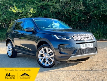 Used Land Rover Discovery Sport 2019 for sale - 79450675: Photo