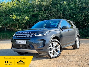 Used Land Rover Discovery Sport 2019 for sale - 79450675: Photo