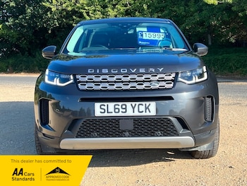 Used Land Rover Discovery Sport 2019 for sale - 79450675: Photo