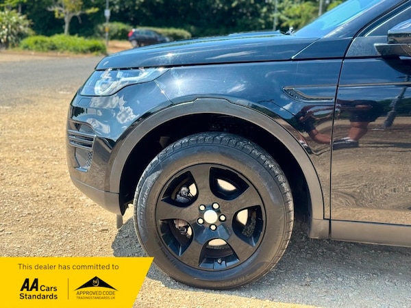 Used Land Rover Discovery Sport 2018 for sale - 74708314: Photo 10