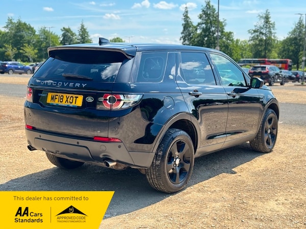 Used Land Rover Discovery Sport 2018 for sale - 74708314: Photo 13