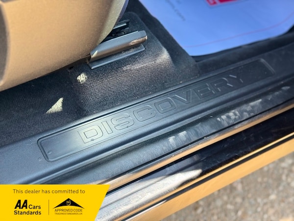 Used Land Rover Discovery Sport 2018 for sale - 74708314: Photo 17