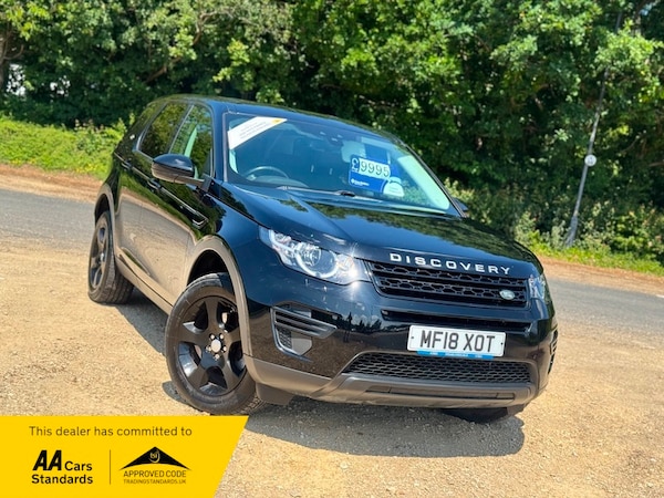 Used Land Rover Discovery Sport 2018 for sale - 74708314: Photo 1