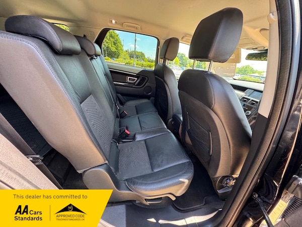 Used Land Rover Discovery Sport 2018 for sale - 74708314: Photo 22