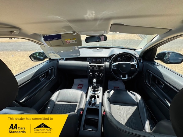 Used Land Rover Discovery Sport 2018 for sale - 74708314: Photo 23