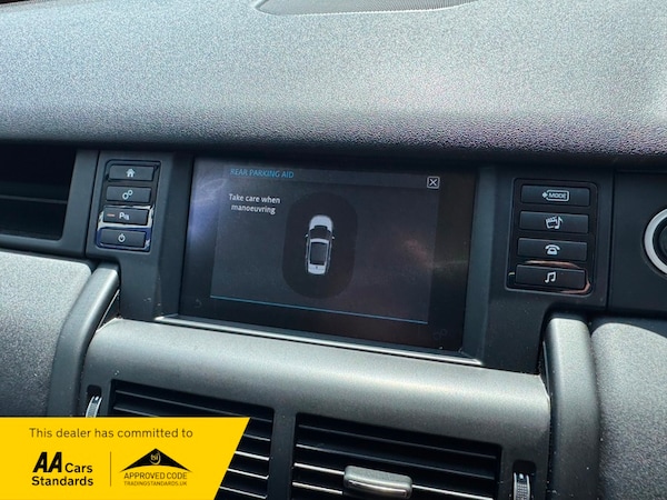 Used Land Rover Discovery Sport 2018 for sale - 74708314: Photo 24