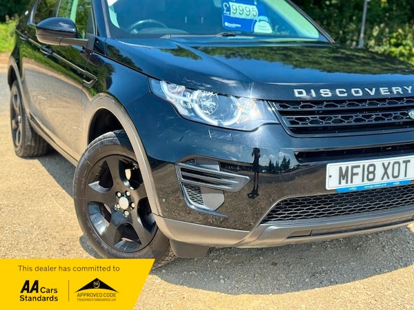 Used Land Rover Discovery Sport 2018 for sale - 74708314: Photo 2