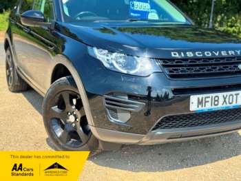 Used Land Rover Discovery Sport 2018 for sale - 74708314: Photo