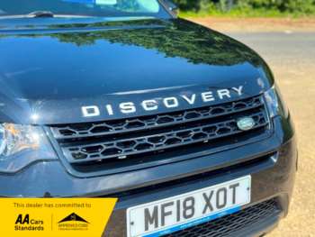 Used Land Rover Discovery Sport 2018 for sale - 74708314: Photo