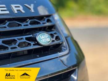 Used Land Rover Discovery Sport 2018 for sale - 74708314: Photo
