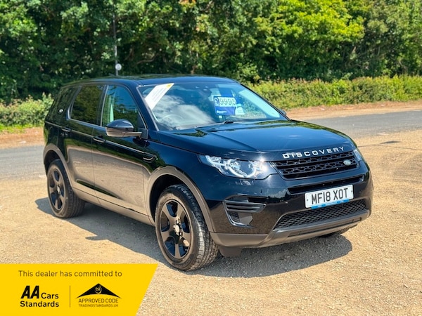 Used Land Rover Discovery Sport 2018 for sale - 74708314: Photo 7