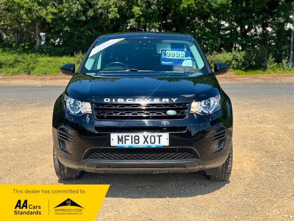 Used Land Rover Discovery Sport 2018 for sale - 74708314: Photo 8