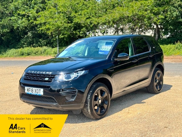 Used Land Rover Discovery Sport 2018 for sale - 74708314: Photo 9