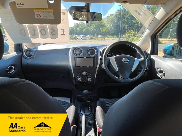 Used Nissan Note 2020 for sale - 74379429: Photo 11