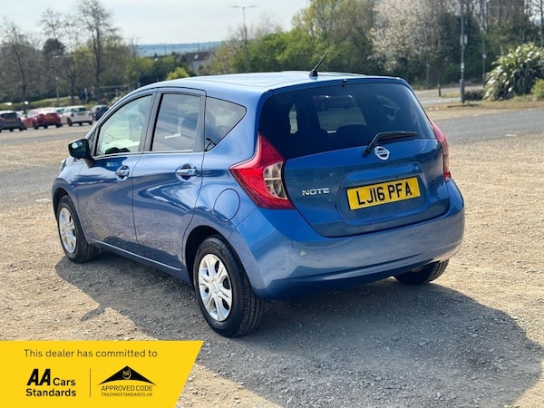 Used Nissan Note 2020 for sale - 74379429: Photo 12