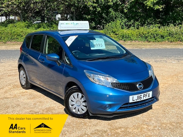 Used Nissan Note 2020 for sale - 74379429: Photo 2