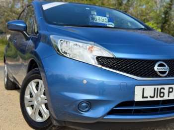 Used Nissan Note  for sale - 74379429: Photo