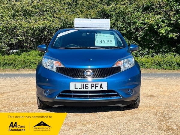 Used Nissan Note 2020 for sale - 74379429: Photo 3