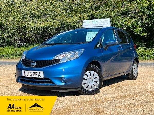 Used Nissan Note 2020 for sale - 74379429: Photo 4