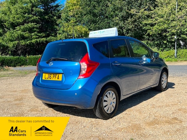 Used Nissan Note 2020 for sale - 74379429: Photo 5