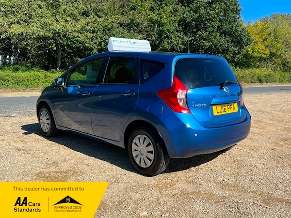 Used Nissan Note 2020 for sale - 74379429: Photo 7