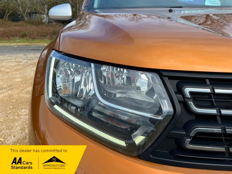 Used Dacia Duster 2020 for sale - 77821805: Photo 10