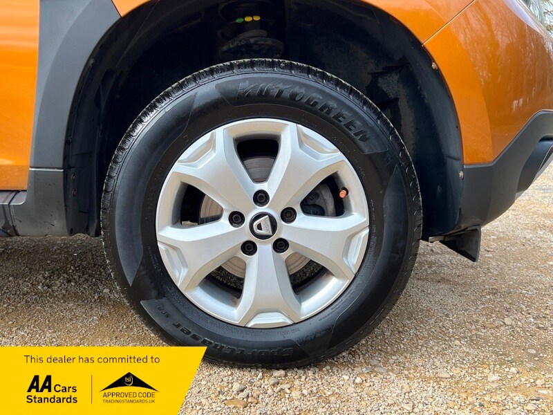 Used Dacia Duster 2020 for sale - 77821805: Photo 12