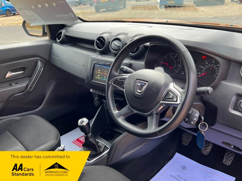 Used Dacia Duster 2020 for sale - 77821805: Photo 14