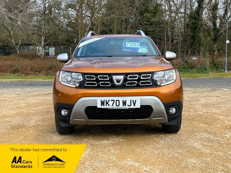 Used Dacia Duster 2020 for sale - 77821805: Photo 3