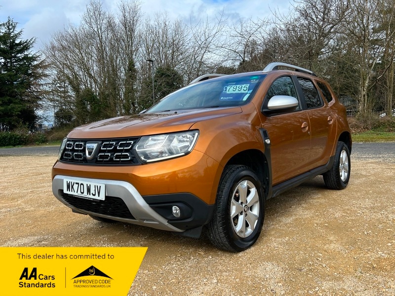 Used Dacia Duster 2020 for sale - 77821805: Photo 5