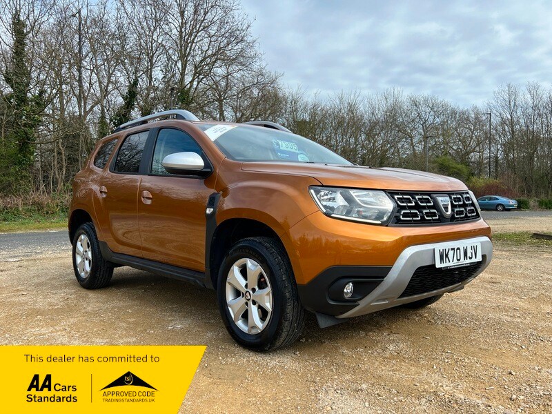 Used Dacia Duster 2020 for sale - 77821805: Photo 6